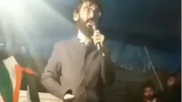 પીએફઆઈના અમુક સભ્યોના સંપર્કમાં છે શરજીલ