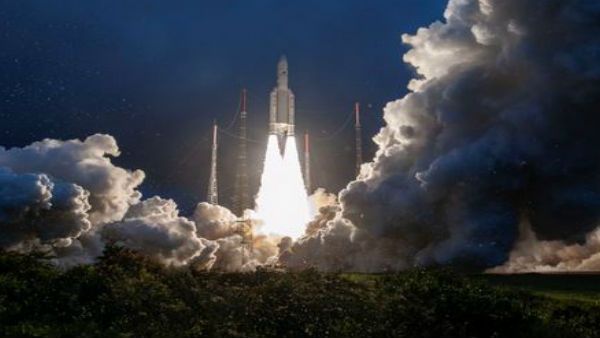 ISROએ રચ્યો ઈતિહાસ, દેશના સૌથી તાકાતવર સંચાર સેટેલાઈટ GSAT-30નું સફળતાપૂર્વક લૉન્ચ