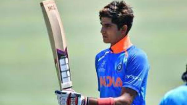 5. શુભમન ગિલ