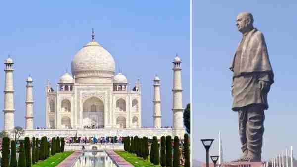 વિશ્વના આઠમી અજાયબીમાં શામેલ