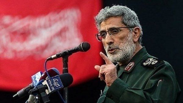 સુલેમાનીના મૃત્યુ બાદ જનરલ ઇસ્માઇલ કાની બન્યા ઈરાનના નવા આર્મી ચીફ