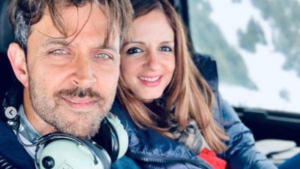 ઋતિકના જન્મદિવસ પર પૂર્વ પત્ની સુઝેન ખાને શેર કર્યો Video, ખાસ અંદાજમાં આપી શુભેચ્છા