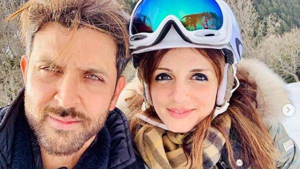 આજે પણ ખૂબ જ સારા દોસ્ત છે ઋતિક અને સુઝેન