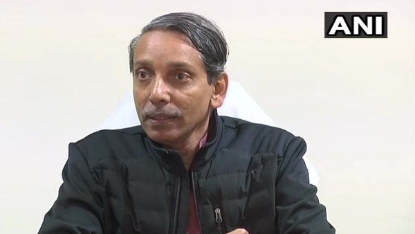 કુલપતિ એમ જગદીશે વિદ્યાર્થીઓ સાથે બેઠક કરી હતી