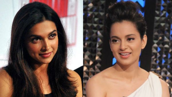 છપાકનુ ટ્રેલર જોઈ બોલી કંગનાઃ આભાર દીપિકા છપાકનુ ટ્રેલર જોઈ બોલી કંગનાઃ આભાર દીપિકા