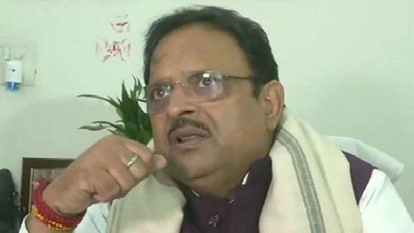 કોટામાં 100 બાળકોના મોત મામલે વળતરના સવાલ પર આરોગ્ય મંત્રી - કોઈ પહેલી વાર મર્યુ છે શું?