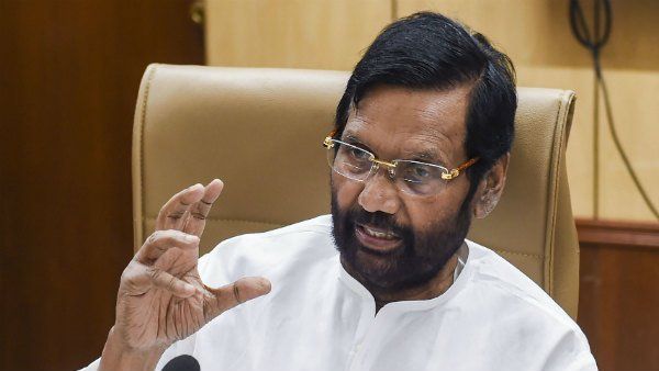 અનામત અંગે સુપ્રીમ કોર્ટના નિર્ણયને બદલવા માટે વટહુકમ લાવે સરકાર: પાસવાન