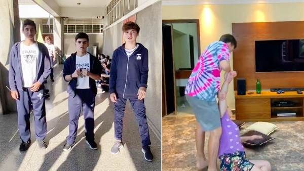 Tik Tokની આ જાનલેવા ચેલેન્જ બની આફત, તૂટી રહ્યા છે ગરદન-માથાના હાડકાં