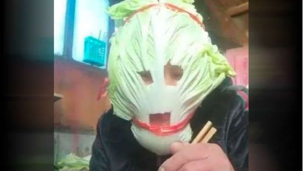 શાકભાજીનુ માસ્ક શાકભાજીનુ માસ્ક