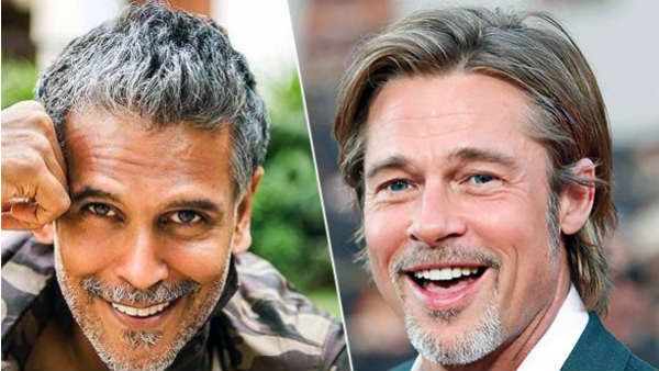 સફેદ વાળવાળા પુરુષ મહિલાઓને વધુ આકર્ષક લાગે