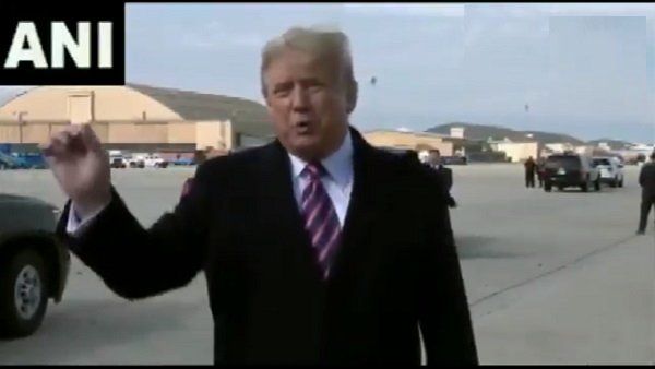 ડોનાલ્ડ ટ્રમ્પનો આ વીડિયો થઈ રહ્યો વાયરલ