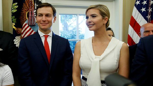 ઈવાંકાએ બદલ્યો હતો પોતાનો ધર્મ