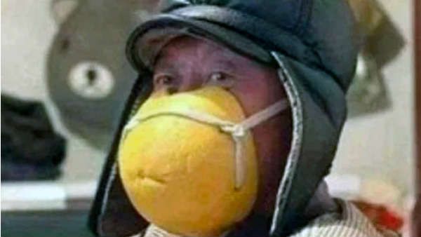 ફ્રૂટ માસ્ક ફ્રૂટ માસ્ક