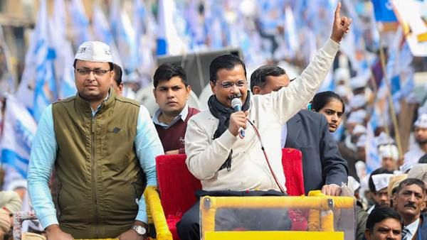 Delhi Election Results: કેજરીવાલના આ ત્રણ મંત્રી રેસમાં પાછળ રહી ગયા