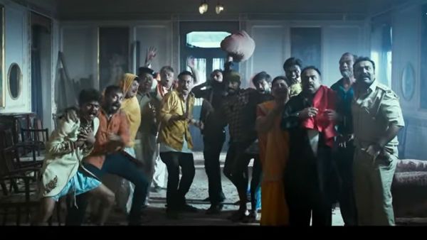 એક્ટિંગ છે મસ્ત એક્ટિંગ છે મસ્ત