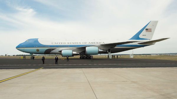 Trump India Visit: ટ્રમ્પ જેમાં આવી રહ્યા છે તે દુનિયાના સૌથી શક્તિશાળી એરક્રાફ્ટ વિશે જાણો