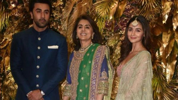 તાજેતરમાં જ બંને સાથે દેખાયા