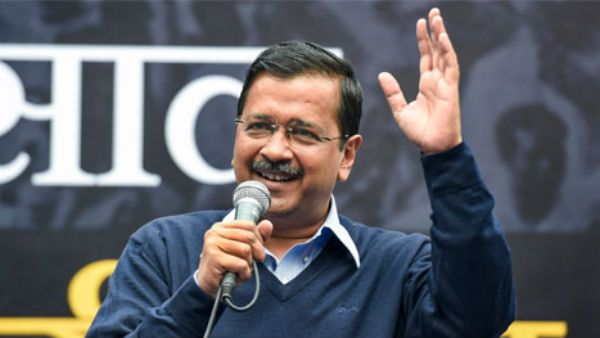 Delhi Election Results 2020: રૂઝાનોમાં AAPની હાફ સેન્ચ્યુરી
