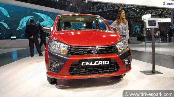 મારુતિ સેલેરિયો સીએનજી