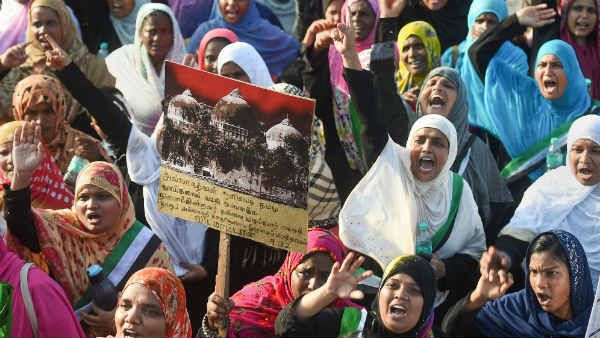 'સુન્ની વકફ બોર્ડ તમામ મુસ્લિમોના પ્રતિનિધિ નથી'