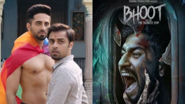 શુભ મંગલ જ્યાદા સાવધાન Vs ભૂતઃ બૉક્સ ઑફિસ પર ખુરાના અને કૌશલની ટક્કર