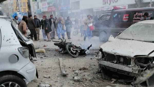 પાકિસ્તાન: ક્વેટામાં પ્રેસ ક્લબ પાસે વિસ્ફોટ, 7 લોકોનાં મોત