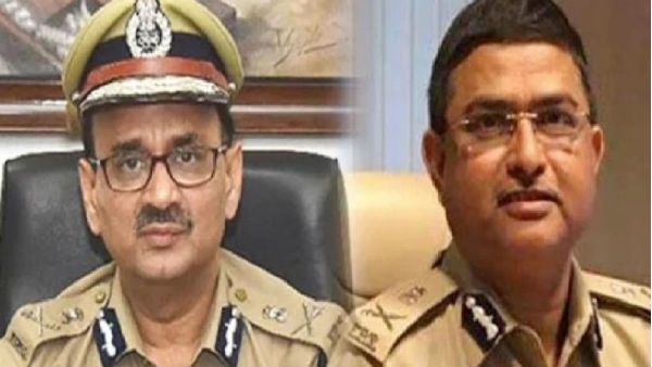 CBI અધિકારીઓ વચ્ચે ઉગ્ર બોલચાલ