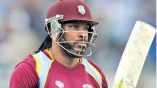 ક્રિસ ગેલ