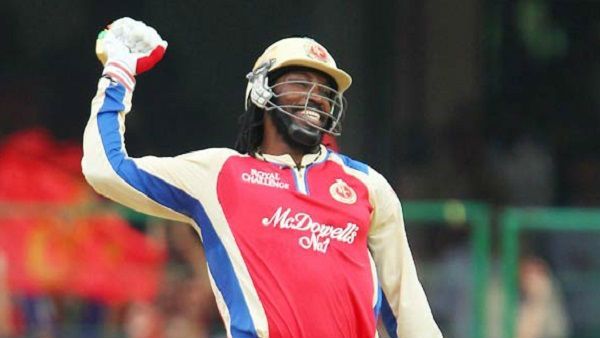 ક્રિસ ગેલ