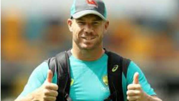 ડેવિડ વોર્નર