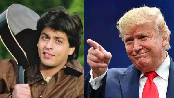 Namaste Trump: ડોનાલ્ડ ટ્રમ્પે કર્યો આ બે ભારતીય ફિલ્મોનો ઉલ્લેખ, કહી આ વાત