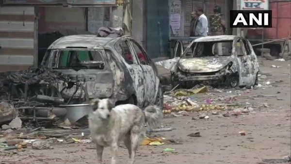 દિલ્લીમાં કેટલી હદે ફાટી નીકળી હતી હિંસા, જુઓ હિંસાના ફોટા