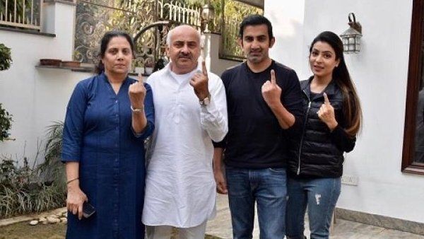 અમને એક મોકો મળવો જોઈએ- ગૌતમ ગંભીર અમને એક મોકો મળવો જોઈએ- ગૌતમ ગંભીર