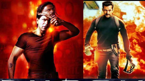 શાહરૂખ - સલમાન લીડ હશે