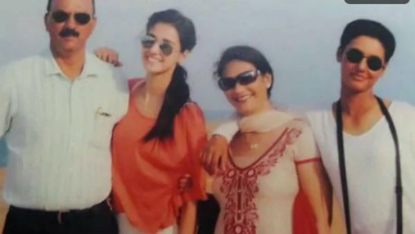 એમ એસ ધોનીઃ ધ અનટોલ્ડ સ્ટોરીથી દિશાએ બોલિવુડમાં કરી એન્ટ્રી