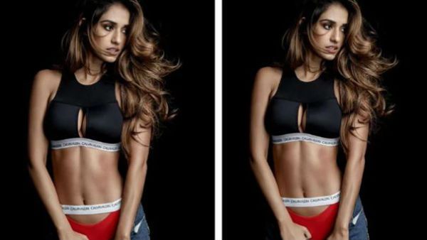 Disha Pataniનો સેક્સી વીડિયોએ ધમાલ મચાવી, જુઓ નૉટી લુક