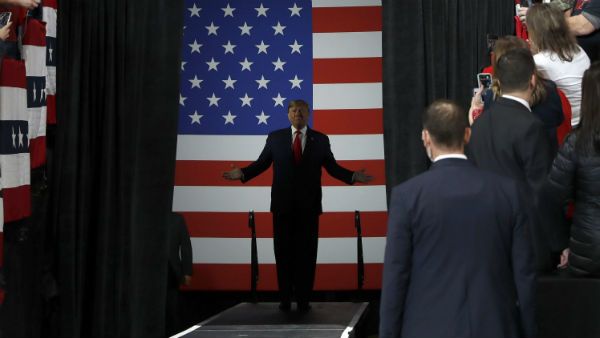 અમેરિકાએ પ્રતિબંધ લગાવ્યો હતો અમેરિકાએ પ્રતિબંધ લગાવ્યો હતો