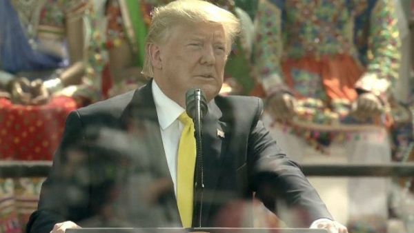 પાકિસ્તાન સાથે સારા સંબંધનો ઉલ્લેખ પાકિસ્તાન સાથે સારા સંબંધનો ઉલ્લેખ