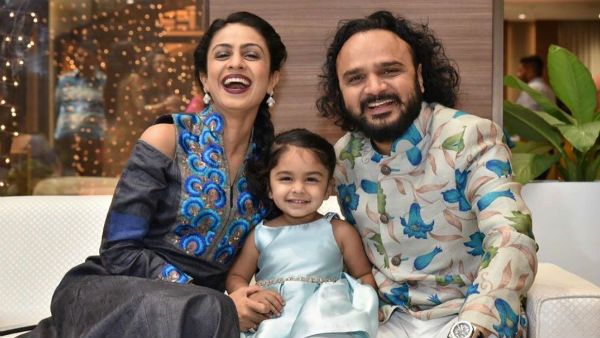 એક્ટર અને સિંગરની સાથે સાથે કૂલ મોમ પણ છે ‘ગોળકેરી’ના એક્ટ્રેસ માનસી ગોહિલ