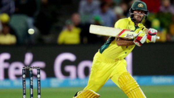 મેક્સવેલનું કમબેક