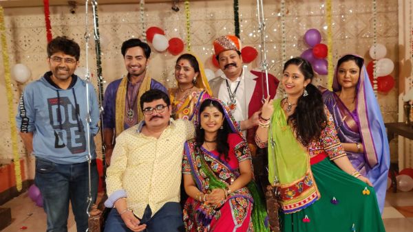 ‘સાવજ-એક પ્રેમગર્જના’ના 1000 એપિસોડ થયા પૂરા, કલાકારોએ આ રીતે કરી ઉજવણી