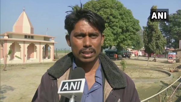 પોતાની સાથે ભારે સામાન લાવ્યા પોતાની સાથે ભારે સામાન લાવ્યા