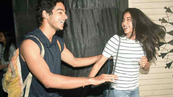 ઈશાન ખટ્ટરની આ હરકતથી પરેશાન થઈ ચૂકી હતી જાહ્નવી, બ્રેકઅપ થઈ ગયું