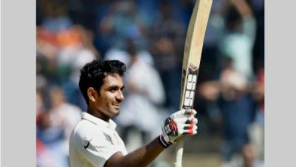 જયંત યાદવ - 50 લાખ