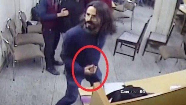 રવિવારે આ વીડિયો સામે આવ્યો 