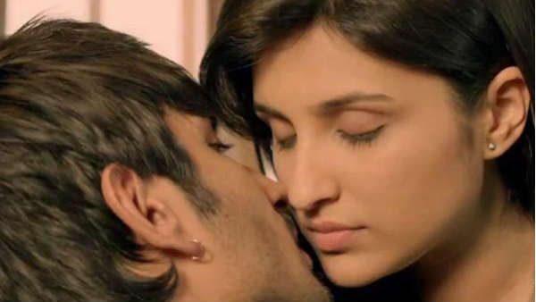 કિસ પર વધુ ફોકસ નહિ કિસ પર વધુ ફોકસ નહિ