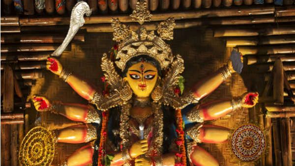 કરો મા દૂર્ગાની પૂજા