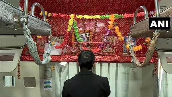 આઈઆરસીટીસીએ શું કહ્યું આઈઆરસીટીસીએ શું કહ્યું