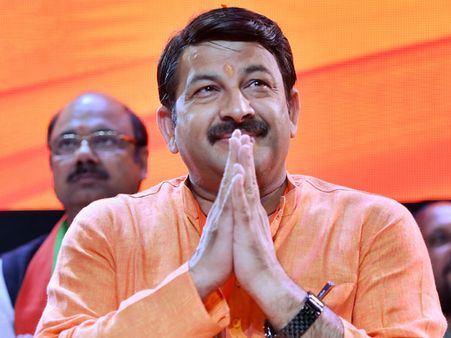 મનોજ તિવારીની કુંડલી મનોજ તિવારીની કુંડલી