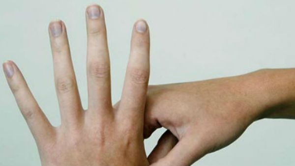 લાંબા હાથ